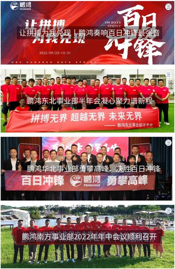 鹏鸿木业年鉴丨把足迹留在昨天，脚步迈向未来