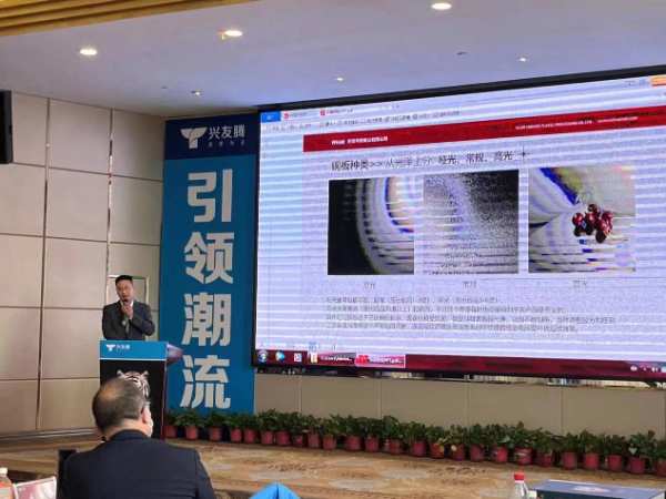 展望未来 兴友腾家具板2023年行业流行趋势研讨会暨合伙人招商会圆满召开