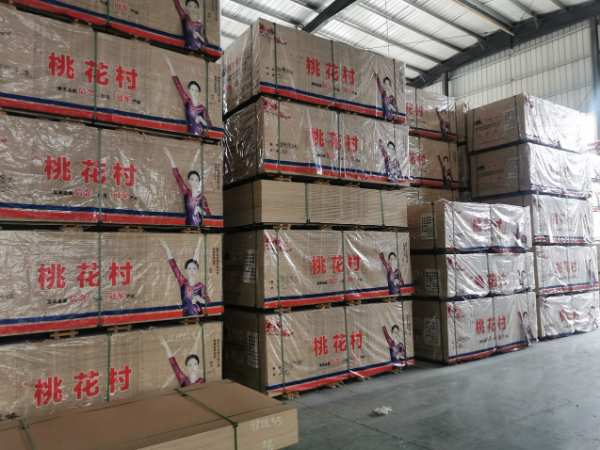 祝贺“桃花村畔”板材喜登CCTV-7频道品牌展播，彰显品牌实力