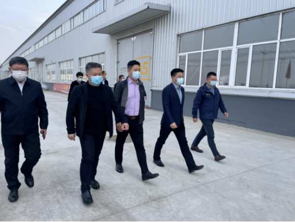 【尼尔科达集团】—45万立方米LSB板材项目，逆势起航！