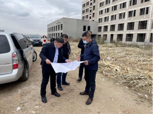 【尼尔科达集团】—45万立方米LSB板材项目，逆势起航！