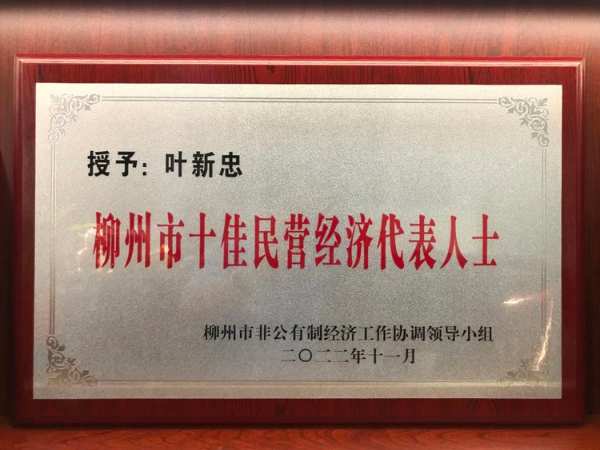 喜报|壮象上榜柳州市民营企业100强