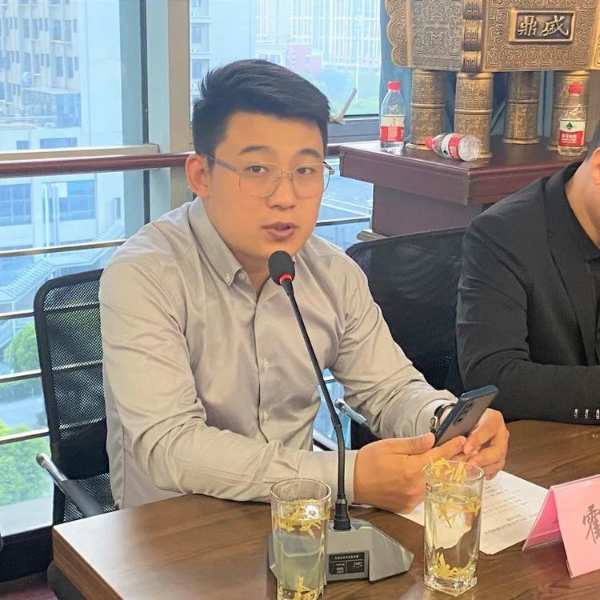 浙江省河北商会二届九次常务会长联席会议在好太太杭州总部召开