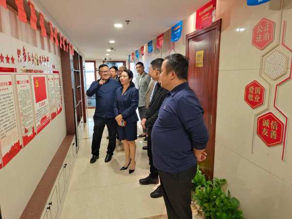 浙江省河北商会二届九次常务会长联席会议在好太太杭州总部召开