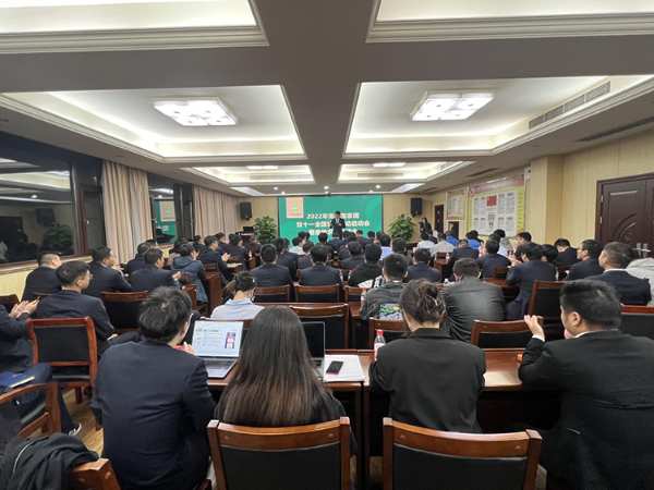 背水而战，聚势破局丨兔宝宝家居第四季度全国门店“绝地求生”计划启动
