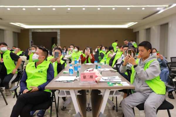 网红计划·2022华南营销中心雪宝优装首届“抖音特训营”启动会圆满成功