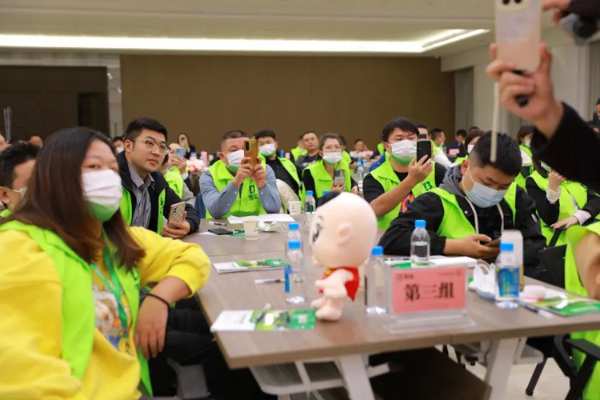网红计划·2022华南营销中心雪宝优装首届“抖音特训营”启动会圆满成功
