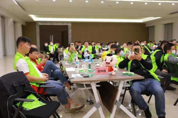网红计划·2022华南营销中心雪宝优装首届“抖音特训营”启动会圆满成功