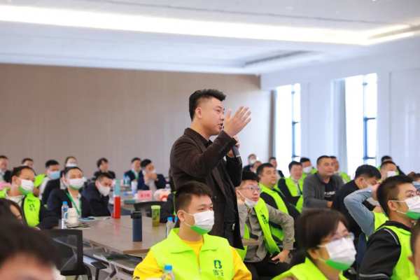 网红计划·2022华南营销中心雪宝优装首届“抖音特训营”启动会圆满成功