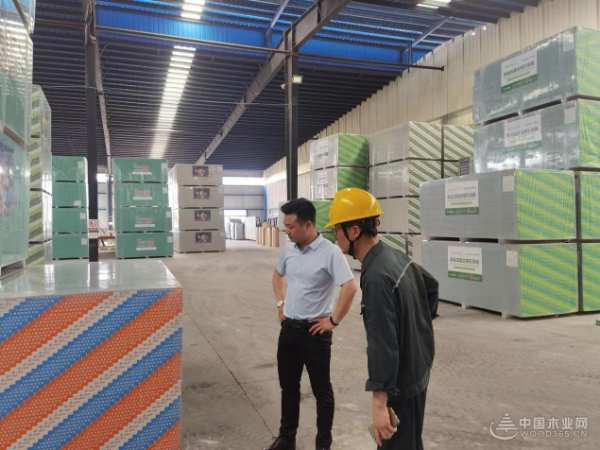 跑出发展“加速度” 沙粒福木业全力以赴冲刺四季度