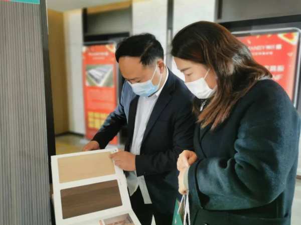 热烈祝贺韩氏ENF新品徐州推介会胜利召开