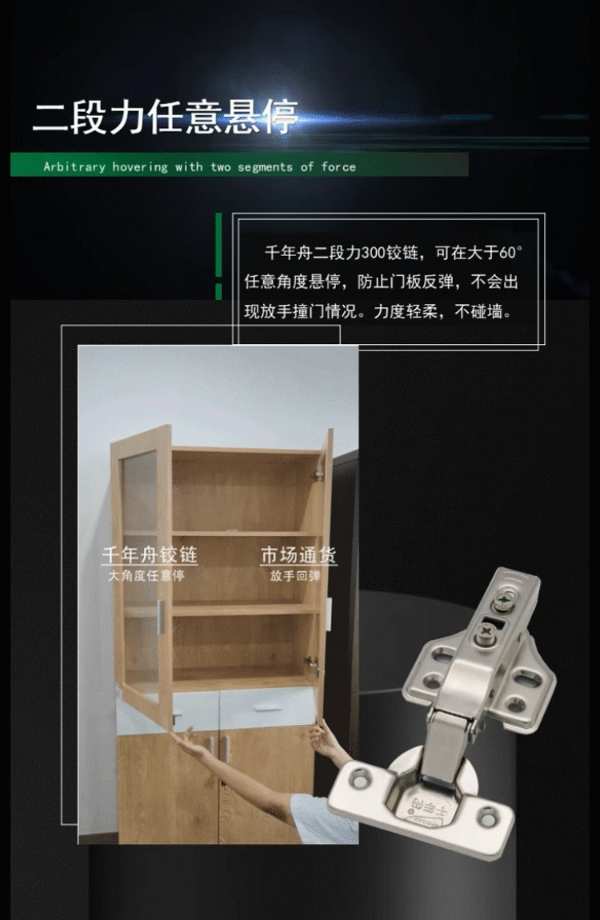探秘千年舟家具厂铰链的秘密