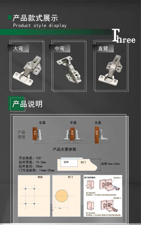 探秘千年舟家具厂铰链的秘密