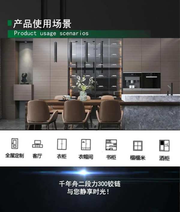 探秘千年舟家具厂铰链的秘密