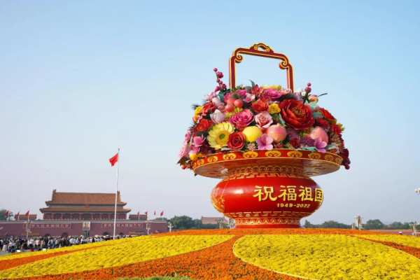喜迎国庆 · 盛世华诞 | 安氏亚森板材向祖国致敬！