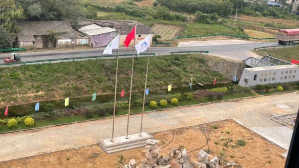 河南徐氏兄弟木业·安徽徐氏兄弟固久新材料开业剪彩揭牌仪式圆满成功！
