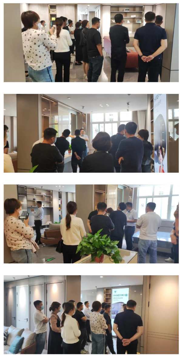 凝心聚力 互利共赢丨韩氏板材河南区域研讨会顺利举行