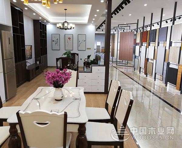 品质守护服务保证 康强装饰材料全新起航