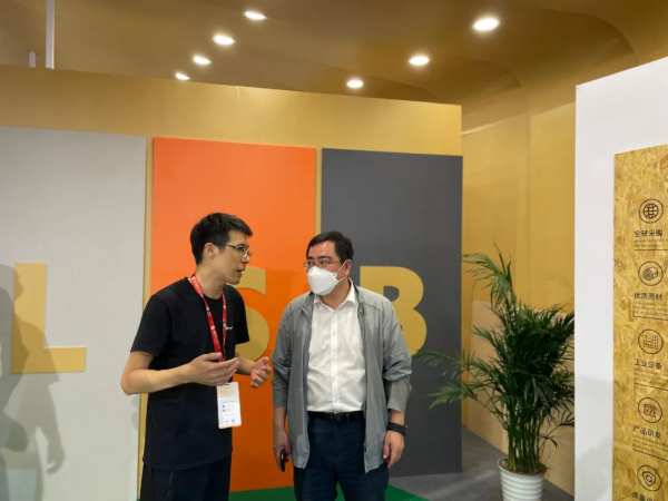 荣获最 佳设计奖 | 慧典新材上海建博会完美落幕