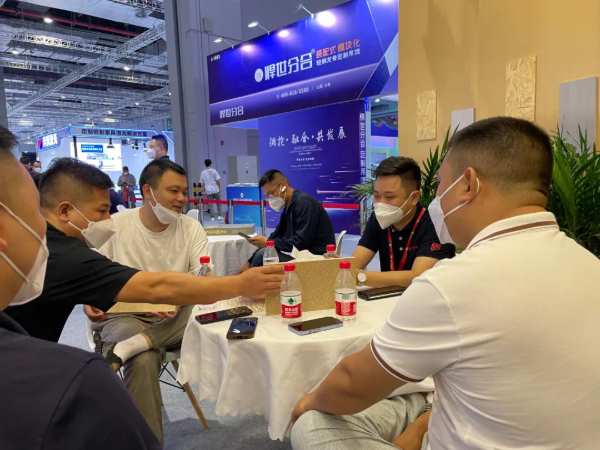 荣获最 佳设计奖 | 慧典新材上海建博会完美落幕