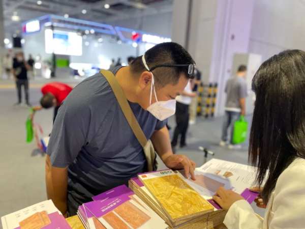 荣获最 佳设计奖 | 慧典新材上海建博会完美落幕
