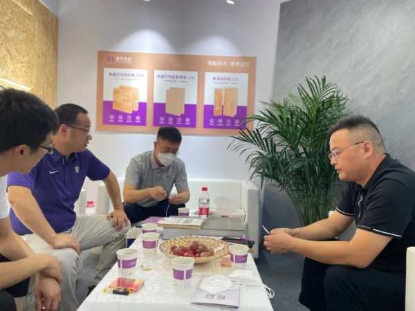 荣获最 佳设计奖 | 慧典新材上海建博会完美落幕