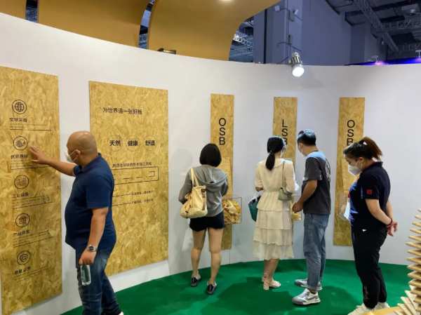 荣获最 佳设计奖 | 慧典新材上海建博会完美落幕