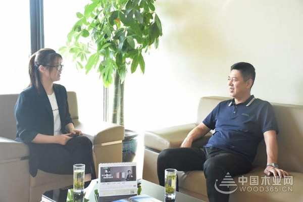 谱写品牌新篇章 尼尔科达携手中国木业网达成战略合作