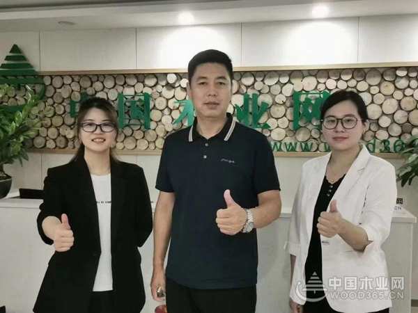 谱写品牌新篇章 尼尔科达携手中国木业网达成战略合作