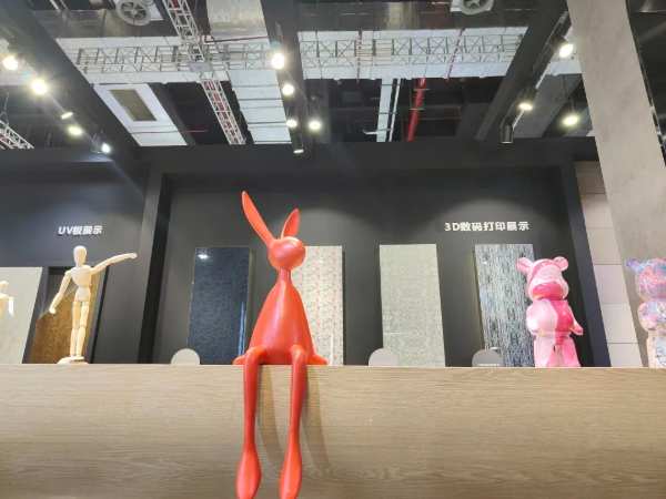 直击展会现场 | 一睹中林强势阵容