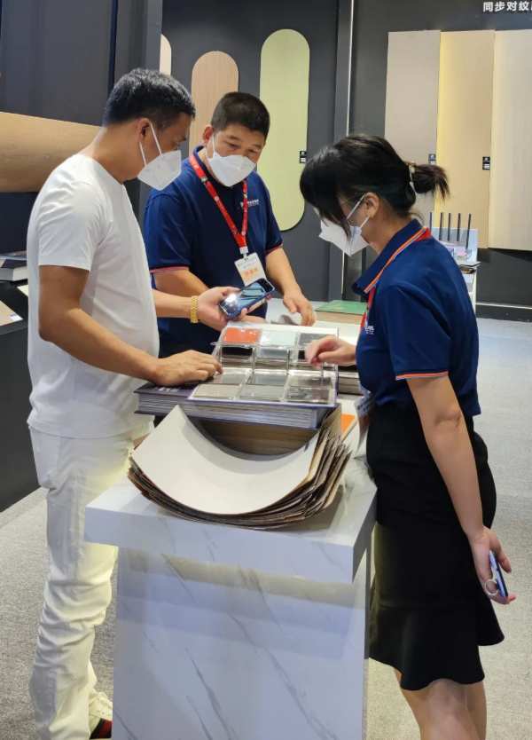 直击展会现场 | 一睹中林强势阵容