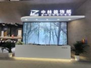 直击展会现场 | 一睹中林强势阵容