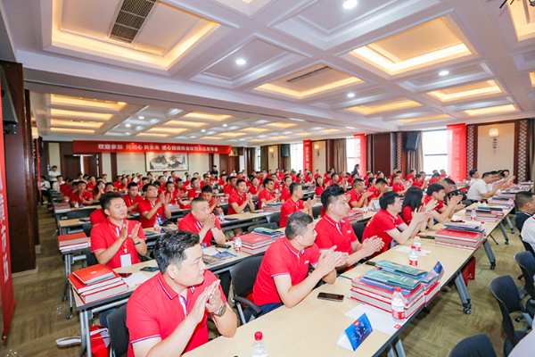 同初心 共未来 |  2022大王椰核心经销商会议暨新品发布会圆满成功！