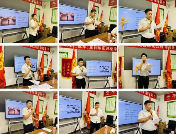 热烈祝贺雪宝家居集团2022华北区主持人特训营第二期圆满结营！