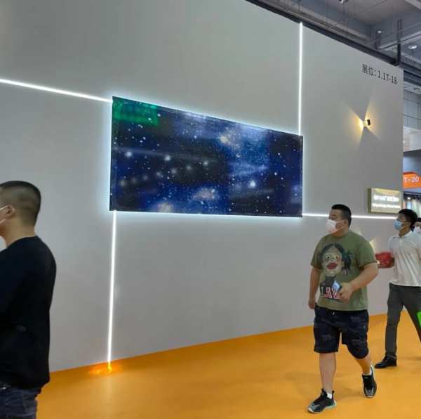 盘点欧派木业2022年中国临沂全屋定制精品展的时尚看点