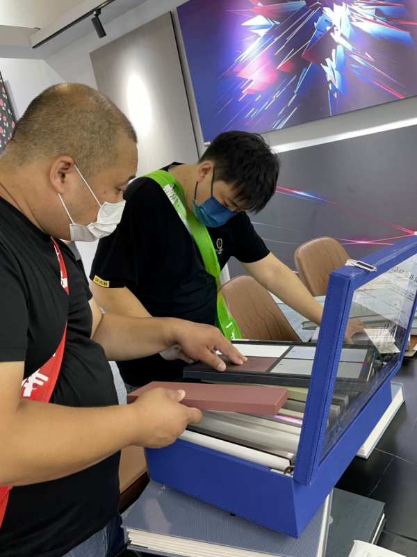 盘点欧派木业2022年中国临沂全屋定制精品展的时尚看点