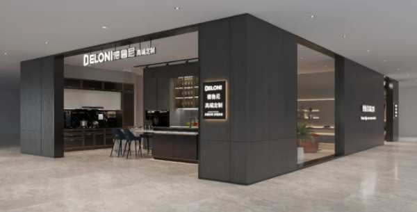 德鲁尼终端店面形象升级 持续推进品牌战略
