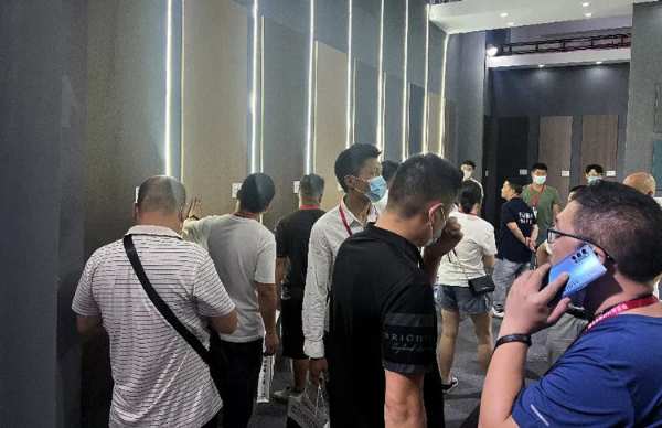 再出发|千山板材闪耀登陆贵阳博览会！