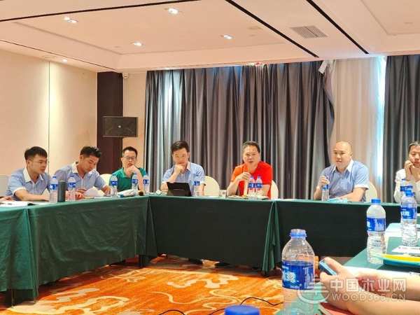 标杆突破 同心共赢 冠美森源举办桂林样板市场分享会