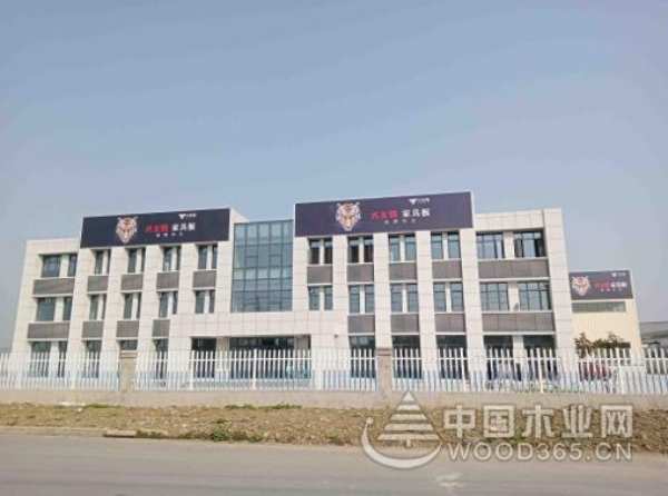 2022金匠榜“家具板十大品牌！”兴友腾以品质缔造辉煌！