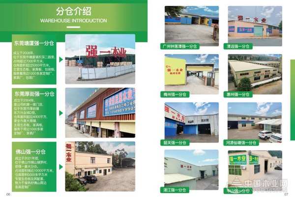 实力认证 强一木业斩获2022中国板材金匠榜双项荣誉！