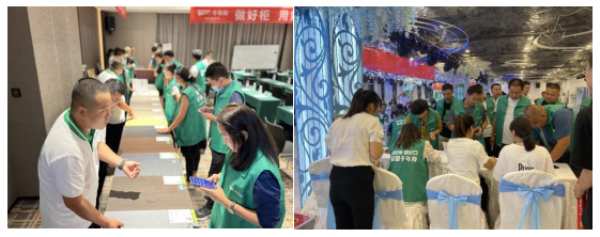 喜讯|林佳木业河北区域千年舟品牌招商活动圆满收官