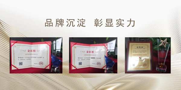 品牌沉淀，彰显实力——“XUELING雪岭”斩获“金匠榜”三大荣誉