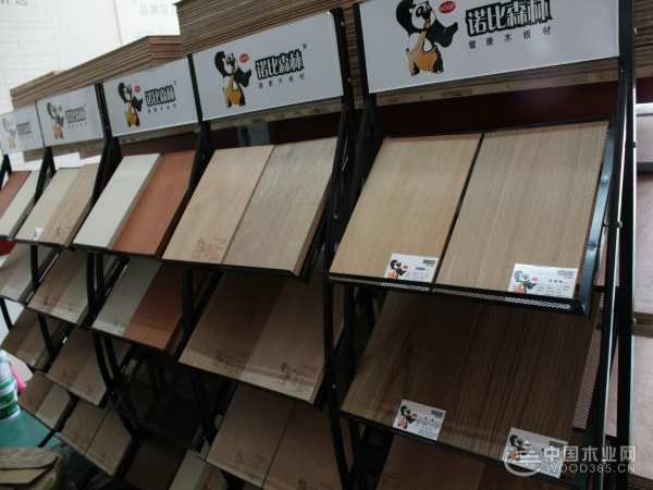 引领潮流 诺比森林实力领衔“行业影响力十大品牌”奖项