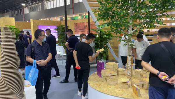 2022广州展会圆满落幕，慧典新材正式起航，冲向未来！