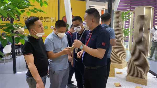 2022广州展会圆满落幕，慧典新材正式起航，冲向未来！