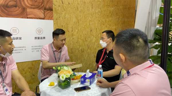 2022广州展会圆满落幕，慧典新材正式起航，冲向未来！