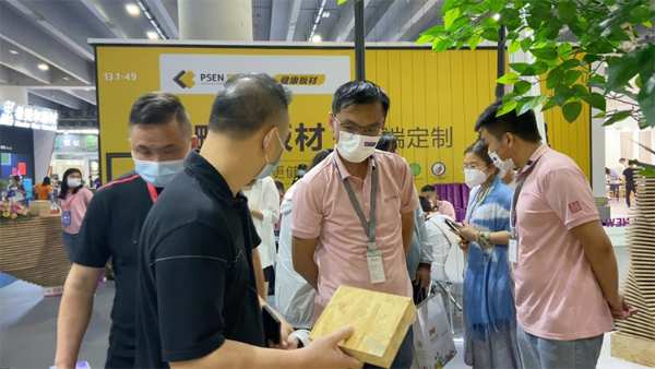 2022广州展会圆满落幕，慧典新材正式起航，冲向未来！