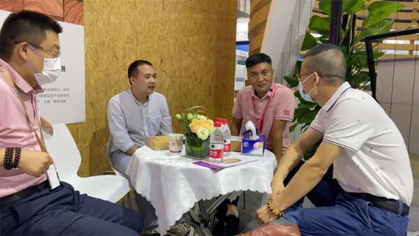 2022广州展会圆满落幕，慧典新材正式起航，冲向未来！