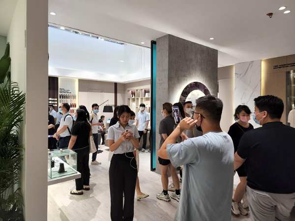 重磅出击：兔宝宝全屋新品亮相建博会，实力出圈！